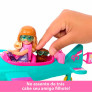 Veículo e Boneca - Barbie Chelsea Can Be - Pilota de Avião - Mattel