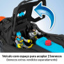 Veículo e Boneco - DC Super Friends - Batmóvel com Som e Luz - Imaginext