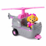 Veículo com Figura - Patrulha Canina - Helicóptero - Skye - Sunny Brinquedos
