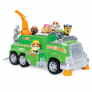 Veículo e Figuras - Patrulha Canina - Total Team Rescues - Caminhão de Reciclagem - Equipe do Rocky - Sunny