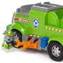 Veículo e Figuras - Patrulha Canina - Total Team Rescues - Caminhão de Reciclagem - Equipe do Rocky - Sunny