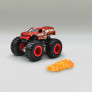 Caminhão Monster Truck - Hot Wheels - Fire Rescue - Mattel