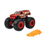 Caminhão Monster Truck - Hot Wheels - Fire Rescue - Mattel