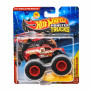 Caminhão Monster Truck - Hot Wheels - Fire Rescue - Mattel