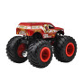 Caminhão Monster Truck - Hot Wheels - Fire Rescue - Mattel