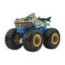 Veículo Roda Livre - Hot Wheels Monster Trucks - Great Bite - Mattel