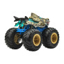 Veículo Roda Livre - Hot Wheels Monster Trucks - Great Bite - Mattel