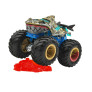 Veículo Roda Livre - Hot Wheels Monster Trucks - Great Bite - Mattel