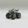 Veículo Roda Livre - Hot Wheels Monster Trucks - Great Bite - Mattel