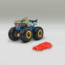 Veículo Roda Livre - Hot Wheels Monster Trucks - Great Bite - Mattel