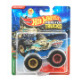 Veículo Roda Livre - Hot Wheels Monster Trucks - Great Bite - Mattel