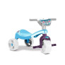 Triciclo Com Haste Removível - Triciclo Tchuco Snow - Samba Toys