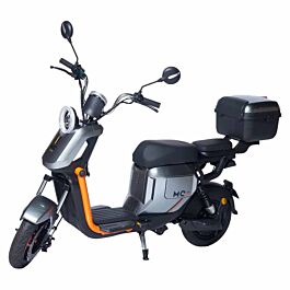 Scooter Elétrica - Soma 1000w Lithium - Cinza - Moto Chefe