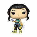 Boneca - Funko Pop - Guerreiras Do K-Pop - Zoey - Candide