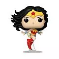 Boneca - Funko Pop - DC Comics Clássicos - Mulher Maravilha - Candide