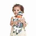 Boneco de Pelúcia Bita - Pelúcia Musical - Mundo Bita - Fun Divirta-se