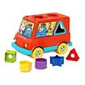 Carrinho Roda Livre - Galinha Pintadinha - Baby Van - Elka