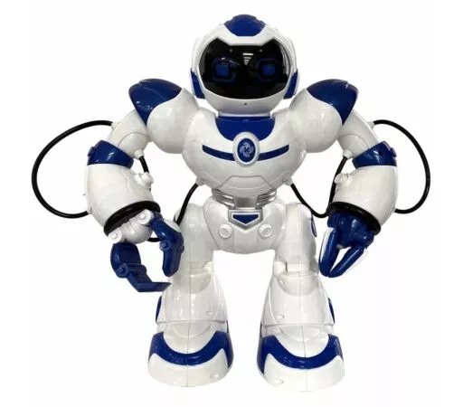 Robô Interativo Intelligent Robot com Controle Remoto Candide