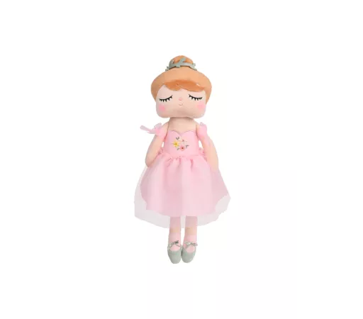 Boneca Metoo com Caixa Angela Bailarina Aurora 20 cm