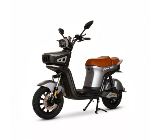 Scooter Elétrica - Duos Neo 1000w Lithium - Cinza - Duos Bikes