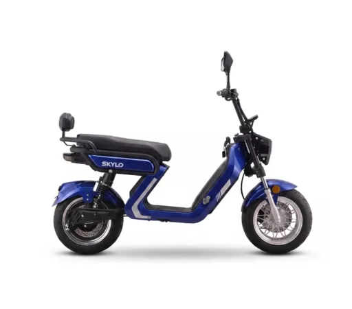 Scooter Elétrica - Skylo 1000w 60v Lithium - Azul - Zumpy