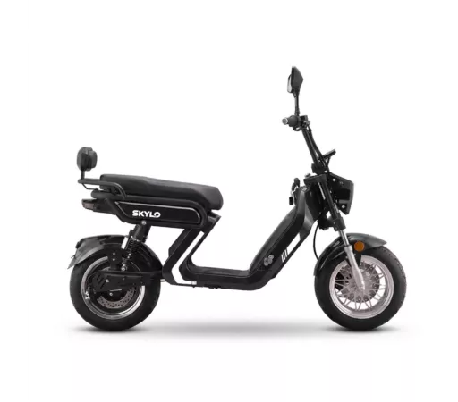 Scooter Elétrica - Skylo 1000w 60v Lithium - Preta - Zumpy