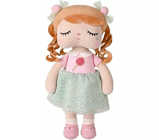 Boneca Angela Candy School Lollypop 33 cm Metoo Bup Baby