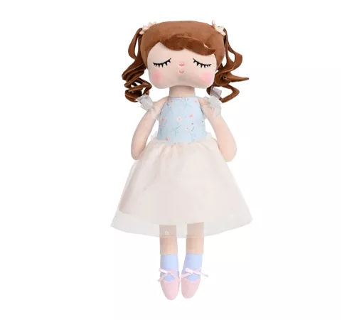 Boneca Metoo com Caixa Angela Bailarina Alice 20 cm