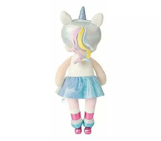 Boneca Metoo Angela Unicórnio Patinadora 33cm