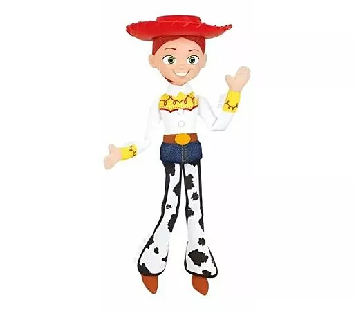 Boneca Jessie Toy Story com Som Toyng