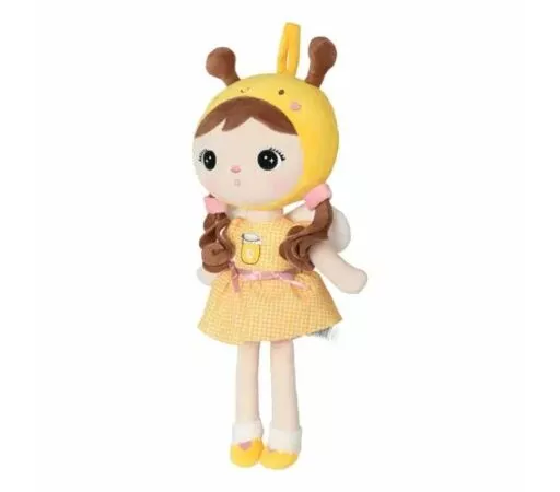 Boneca Jimbao Abelhinha 33cm