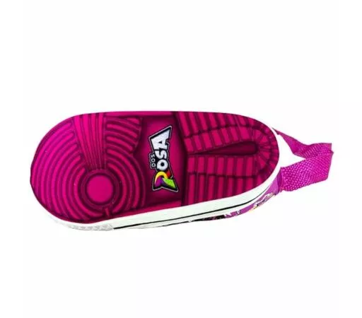 Bolsa Tênis Emilly Vick Dos Rosa Baby Brink