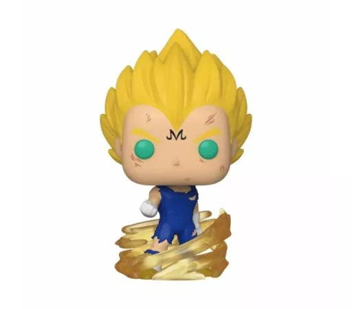 Boneco - Funko Pop - Dragon Ball Z - Majin Vegeta - Candide
