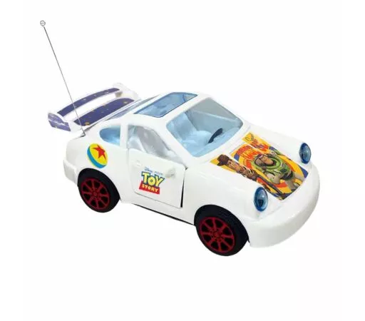 Carrinho de Controle Remoto - Disney Toy Story - Auto Aventura - Candide