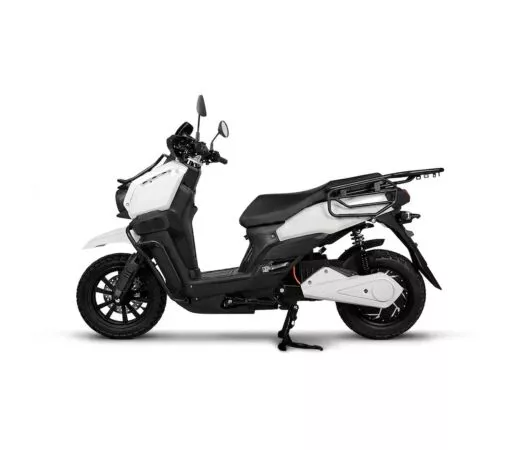 Scooter Elétrica - Tank AG11 1000w 60v Lithium - Branca - Angie Motors