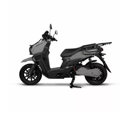 Scooter Elétrica - Tank AG11 1000w 60v Lithium - Cinza - Angie Motors