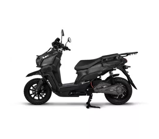 Scooter Elétrica - Tank AG11 1000w 60v Lithium - Preta - Angie Motors