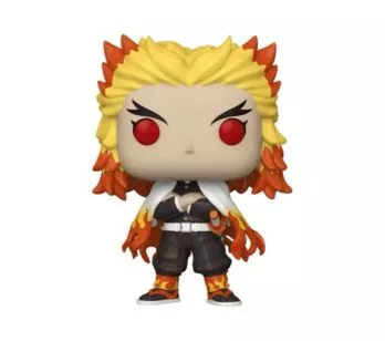Boneco - Funko Pop - Demon Slayer - Kyojuro Rengoku - Candide