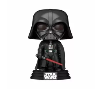 Boneco - Funko Pop - Star Wars EP IV - Darth Vader - Candide
