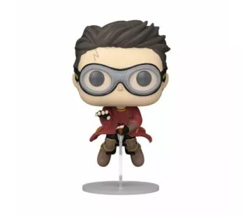 Boneco - Funko Pop - Harry Potter - Harry Potter na Nimbus 2000 - Candide