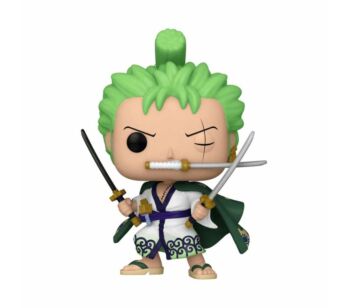 Boneco - Funko Pop - One Piece - Roronoa Zoro - Candide
