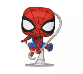 Boneco - Funko Pop - Marvel Homem-Aranha - Amigão da Vizinhança - Candide