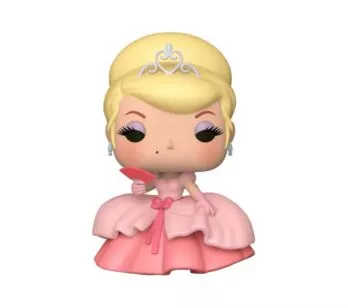 Boneca - Funko Pop - Disney a Princesa e o Sapo - Charlotte - Candide