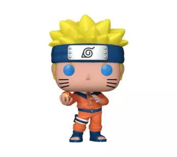 Boneco - Funko Pop - Naruto Shippuden com Balão - Candide