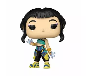 Boneca - Funko Pop - Guerreiras Do K-Pop - Zoey - Candide
