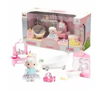 Casinha Feliz - Banheira - Zp01237 - Zoop Toys