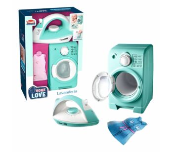 Home Love Kit Lavanderia - Usual