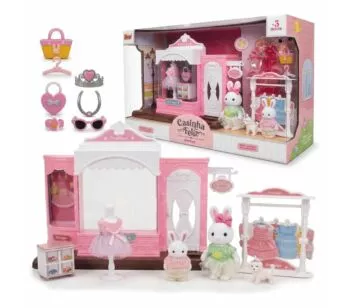 Casinha Feliz Lojinha Boutique - Zoop Toys 