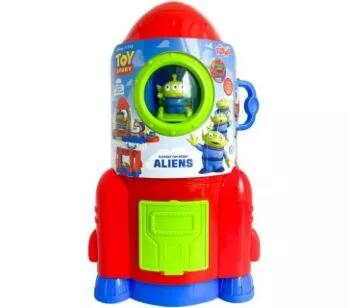 Playset - Disney - Pixar - Toy Story - Aliens - Toyng