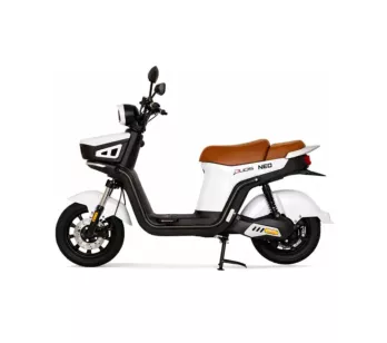 Scooter Elétrica - Duos Neo 1000w Lithium - Branca - Duos Bikes